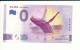 Billet Souvenir - 0 Euro - BALEINE - ILE DE LA REUNION - UEGY - 2023-9 - N° 1935 - Billet épuisé - Mezclas - Billetes