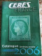 Catalogue Cérès 2006 - France