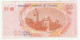 20 Dinars - 2011 - Tunisia - Khaireddine Et-Tounsi (1822-1889) Ksar Ouled Soltane - L'École Sadiki (error) - Tunesien