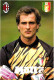 ITALIA ITALY - 1994 TRIESTE Coppa Campioni Calcio MILAN-AEK ATHENS 2-1 Su Cartolina SEBASTIANO ROSSI – 8169 - 1991-00: Storia Postale