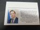 27-3-2024 (4 Y 12) Ireland New Prime Minister - Simon Harris (24-3-2024) - Storia Postale