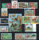 MAYOTTE - ENSEMBLE DE TIMBRES ET BLOCS DE L'ANNEE 1999 A 2001 - NEUF - FACIALE 32€29 - Ungebraucht