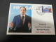 27-3-2024 (4 Y 12) Ireland New Prime Minister - Simon Harris (24-3-2024) - Lettres & Documents