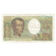 France, 200 Francs, Montesquieu, 1991, U.091580973, TB, Fayette:70.11, KM:155d - 200 F 1981-1994 ''Montesquieu''