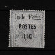 # Inde Française 1903 N° 24  * Neuf - Unused Stamps