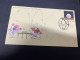 27-3-2024 (4 Y 12) Australia - 1994 - Table Tennis (2 Covers) - Sobre Primer Día (FDC)