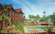 CPSM Malaysia-Back View Of Rasa Sayang Hotel-RARE-Penang       L2788 - Malaysia