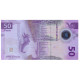 Billet, Mexique, 50 Pesos, 2021, 2021-03-21, NEUF - México