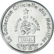 France, Jeton, Football, Thierry Henry, Attaquant, Sport, 1999, SUP, Nickel - Other & Unclassified