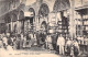 SYRIE - Damas - Bazar De Bab Torima - Photographie Bonfils - Animé - Carte Postale Ancienne - Syrië