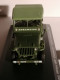 Maquettes Jeep Willys 1/72 Mb Legion Etrangere 1960 - Véhicules Militaires