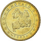 Monaco, Rainier III, 50 Euro Cent, 2002, Paris, SPL, Laiton, Gadoury:MC177 - Monaco