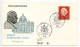 Germany, West 1969 FDC Scott 1011 Pope John XXIII - 1961-1970