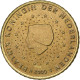 Pays-Bas, Beatrix, 50 Euro Cent, 2000, Utrecht, TTB+, Laiton, KM:239 - Nederland