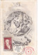 Delcampe - 12 Pieces Sur LA CROIX ROUGE,,dont Certaines Pieces Interressantes - Lots & Kiloware (mixtures) - Max. 999 Stamps