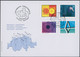 Suisse - 2022 - Kanton - Schweiz - Ersttagsbrief FDC ET - Covers & Documents