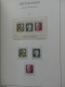 Delcampe - BRD Bund Postfrisch Ab 1971-2000 Besammelt Im Leuchtturm Binder #LY076 - Sammlungen