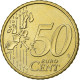 Finlande, 50 Euro Cent, 2000, Vantaa, SUP, Laiton, KM:103 - Finnland