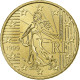 France, 50 Euro Cent, 1999, Paris, SPL, Laiton, KM:1287 - France