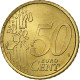 Espagne, Juan Carlos I, 50 Euro Cent, 1999, Madrid, SUP, Laiton, KM:1045 - Spanje