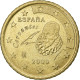 Espagne, Juan Carlos I, 50 Euro Cent, 2000, Madrid, SUP, Laiton, KM:1045 - Spanien