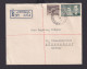 Australien R Brief Torrensvill South Australia Düsseldorf Via Adelaide 1954 - Sammlungen