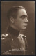 Foto-AK Sanke Nr.: 555, Leutnant Von Keudell In Uniform Mit Epauletten  - 1914-1918: 1ste Wereldoorlog