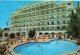 CPSM Palma De Mallorca-Hotel Majorica-Timbre    L2790 - Palma De Mallorca