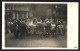 Foto-AK Wiesbaden, Im Garten-Restaurant Nerotal 1925  - Wiesbaden