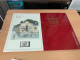 Hong Kong Stamp Historic Architecture Of Temple Court Post Office St John Cathedral Official Issued In Folder - Other & Unclassified