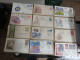 1 Lot D'envellopes 1 Er Jours Et Divers Pays ,,,,,,,,,,,,,,,, à Voir Et ETUDIER ,tres Petit Prix Pour Cet Ensemble - Vrac (max 999 Timbres)