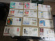 Delcampe - 1 Lot D'envellopes 1 Er Jours Et Divers Pays ,,,,,,,,,,,,,,,, à Voir Et ETUDIER ,tres Petit Prix Pour Cet Ensemble - Lots & Kiloware (mixtures) - Max. 999 Stamps