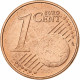 Autriche, Euro Cent, 2003, Vienna, SUP, Cuivre Plaqué Acier, KM:3082 - Oostenrijk