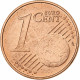 Autriche, Euro Cent, 2003, Vienna, SUP, Cuivre Plaqué Acier, KM:3082 - Austria