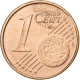 Irlande, 1 Centime, Celtic Harp, 2002, SUP, Cuivre Plaqué Acier - Irland