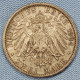 Hessen-Darmstadt • 2 Mark 1904 • Ernst Ludwig • Nice Black Patina •  Mint.: 100'000 Ex. • [24-472] - Andere & Zonder Classificatie