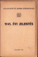 Kolozsvár és Vidéke Ipartestület 1941 évi Jelentés, 1942 722SPN - Old Books