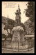 25 - MONTBELIARD - STATUE DU COLONEL DENFERT-ROCHEREAU - Montbéliard