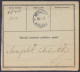 Yougoslavie - Bulletin D'expédition Affr. 26D50 Càpt SLOVENSKA BISTRICA /9.12.1921 Pour BEOGRAD - Storia Postale