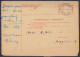 Yougoslavie - Bulletin D'expédition Affr. 2D70 Càpt BEOGRAD /17-11-1921 Pour VRNJCE ВРЊЦЕ - Cartas & Documentos