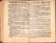 Delcampe - Szerencsés Ember Magyar Naptára Az 1934-ik Közönséges Esztendőre Marosvasarhely 718SPN - Alte Bücher