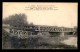 55 - REVIGNY-SUR-ORNAIN - LE PONT DE LA LIGNE DE VOUZIERS DETRUIT PAR LE GENIE FRANCAIS - EDITEUR GAUTHIER - Revigny Sur Ornain