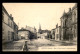 55 - REVIGNY-SUR-ORNAIN - RUE DE VITRY AVANT LE BOMBARDEMENT - EDITEUR A. HUMBERT - Revigny Sur Ornain