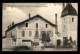 88 - CHARMES-SUR-MOSELLE - LA CHAPELLE ET LE MONUMENT AUX MORTS - GRANDE BRASSERIE DE CHARMES - BIERE - Charmes