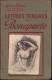 Lettres Tendres De Bonaparte, 1929 C4314N - Oude Boeken