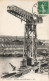 FRANCE - Brest - La Grue - Force 150 Tonnes - Carte Postale Ancienne - Brest