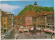 Graz: OPEL REKORD B CARaVAN, PEUGEOT 404, FIAT 850,VW1200 KÄFER/COX, FORD TAUNUS 12M P4, AUTOBIANCHI A112 - Turismo