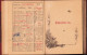 Erdélyi Irok és Müvészek Almanachja Szerkesztettek Fekete Béla és Miskolczi Henrik, 1892, Budapest C4328N - Libros Antiguos Y De Colección