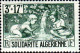 Algérie Poste N** Yv:249/252 Oeuvres De Solidarité - Neufs