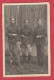 Stalag XIII A - Sulbach-Rosenberg-Famille Soldat Belge Mary Roger D'Estinnes-au-Mont/ Carte Photo ( Voir Verso ) - Guerre 1939-45